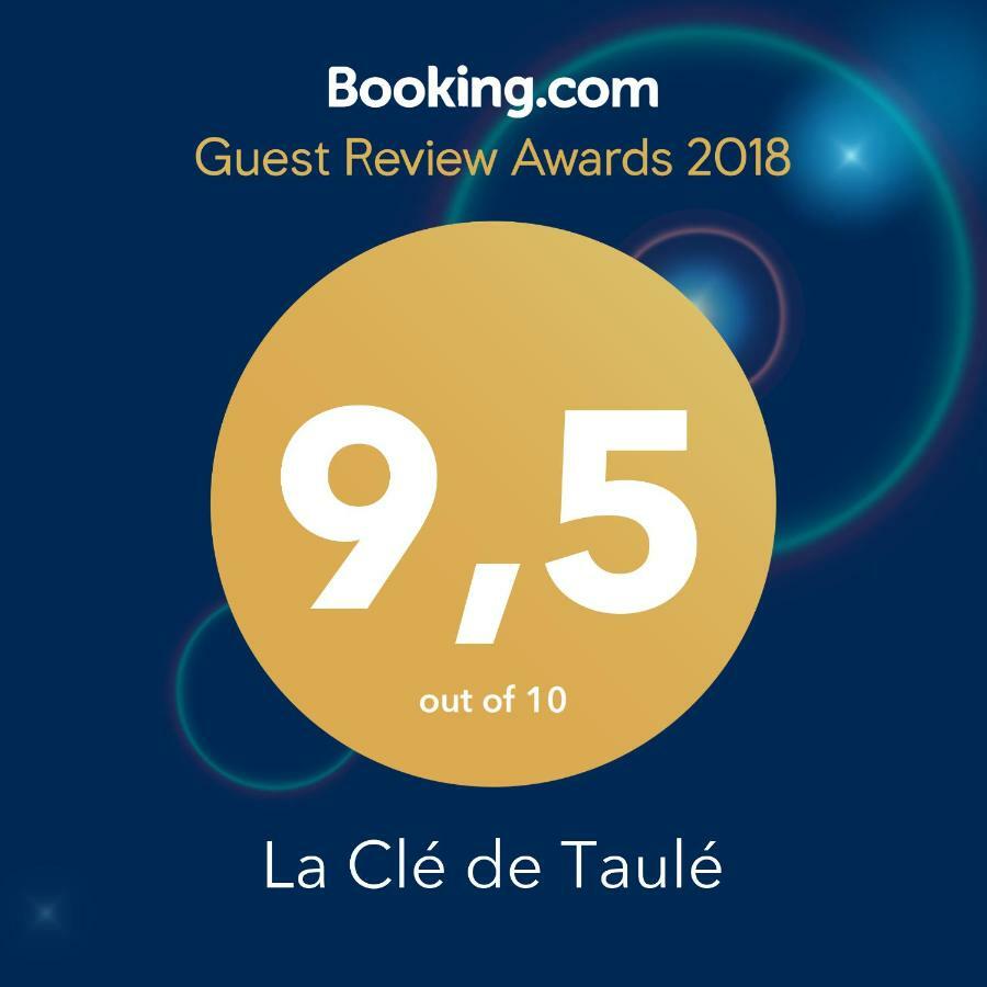 La Cle De Taule Villa Buitenkant foto